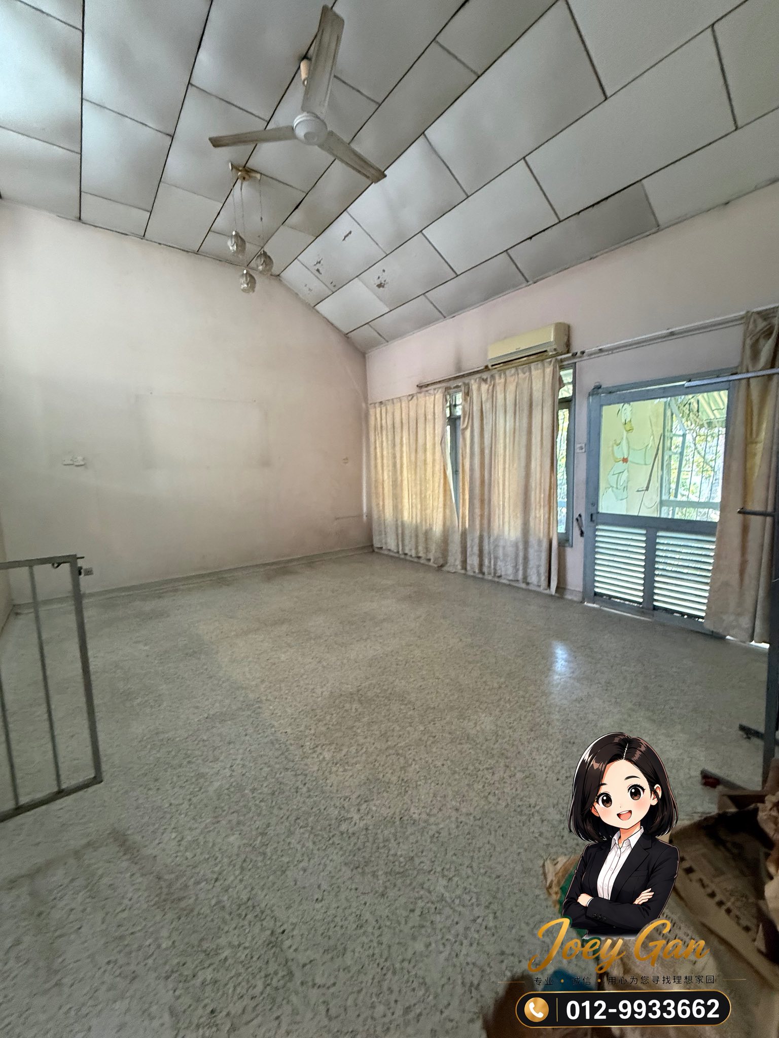 Under Bank Value Bungalow Unit For Sale @ Bukit Rasah