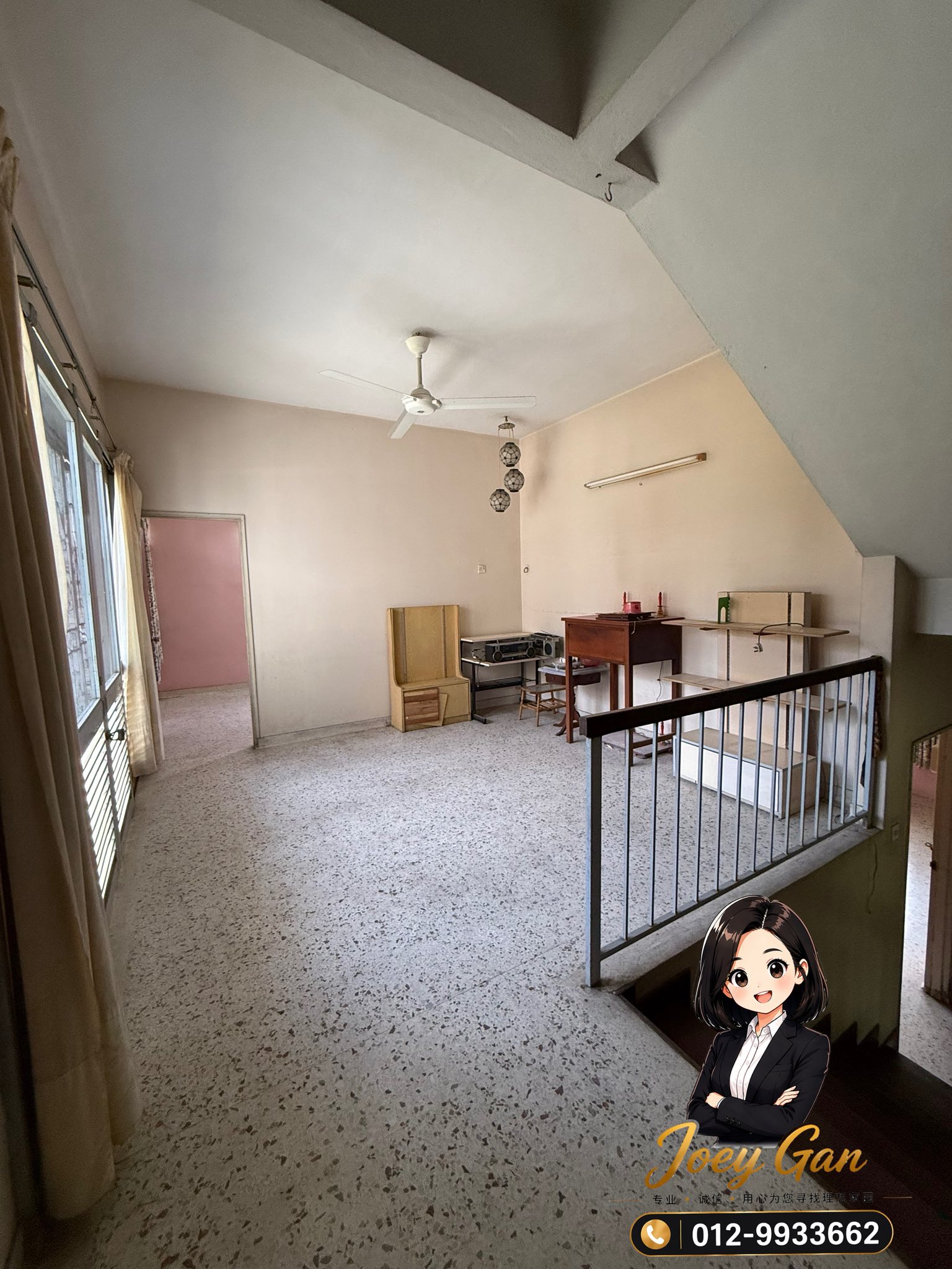 Under Bank Value Bungalow Unit For Sale @ Bukit Rasah