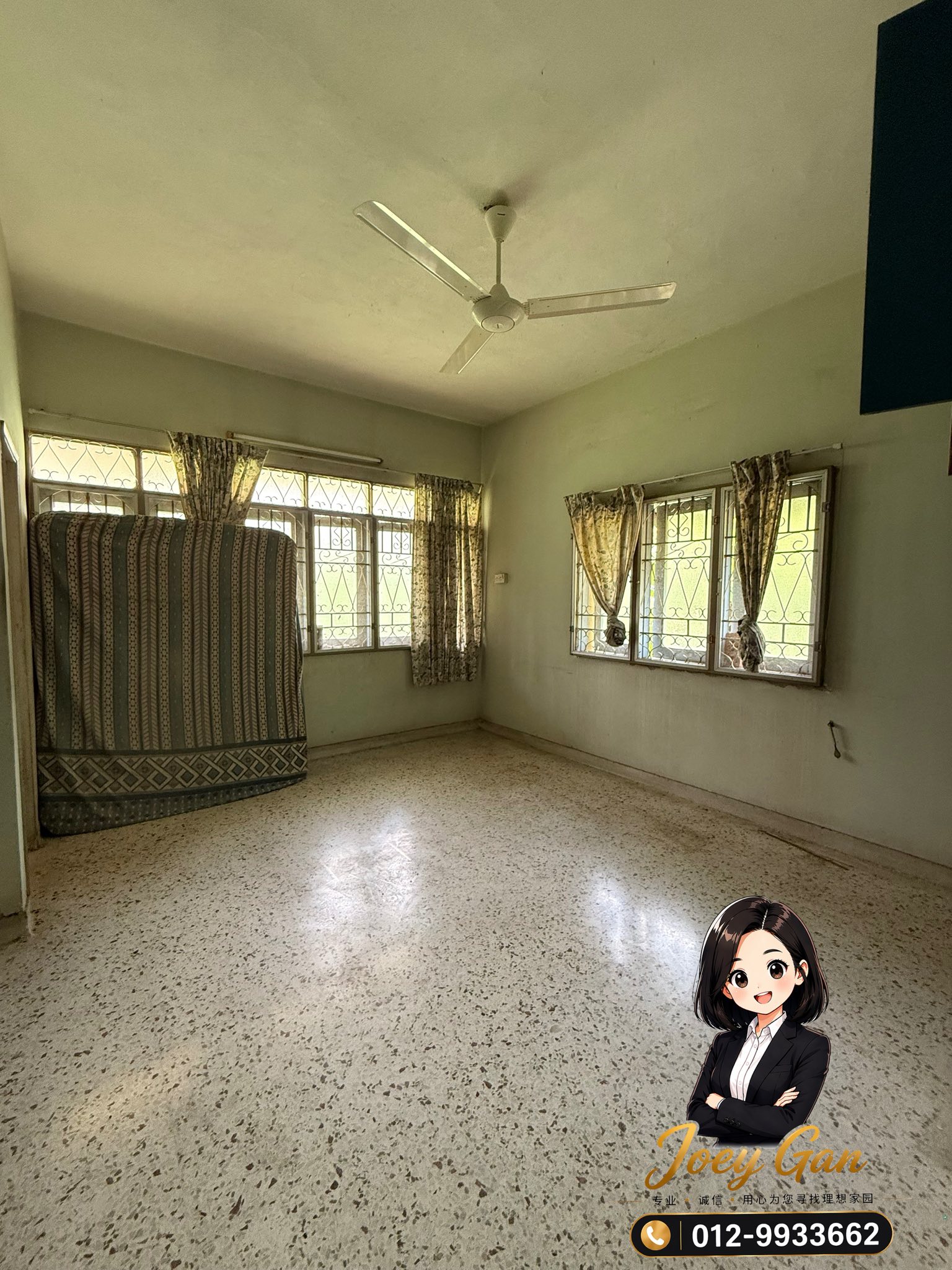 Under Bank Value Bungalow Unit For Sale @ Bukit Rasah