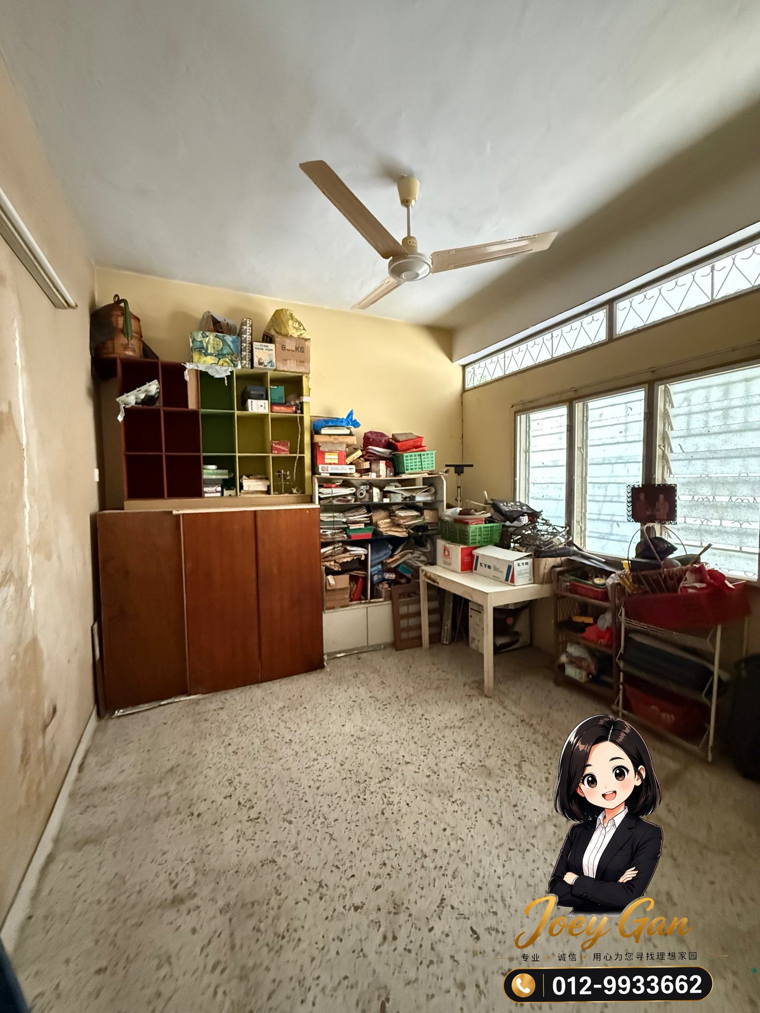 Under Bank Value Bungalow Unit For Sale @ Bukit Rasah