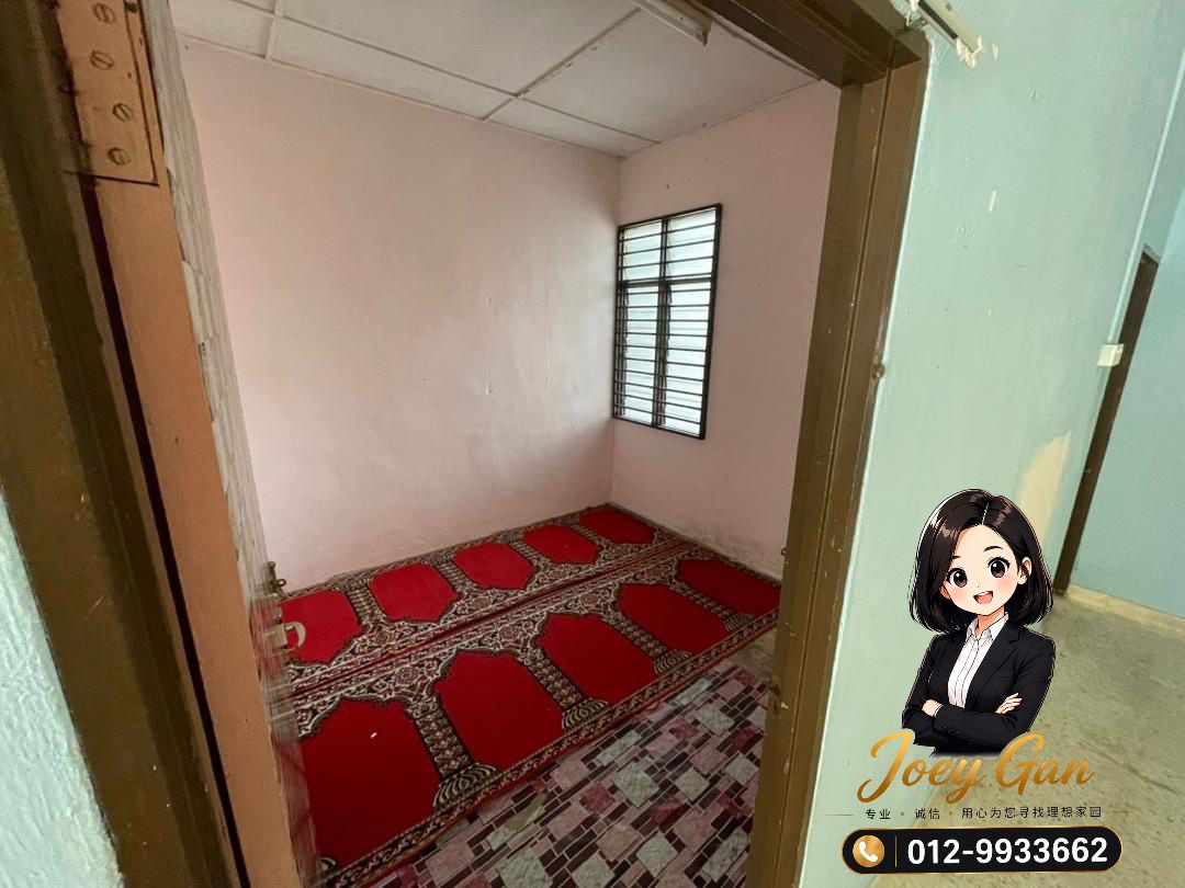 Single Storey For Sale @ Bukit Sentosa