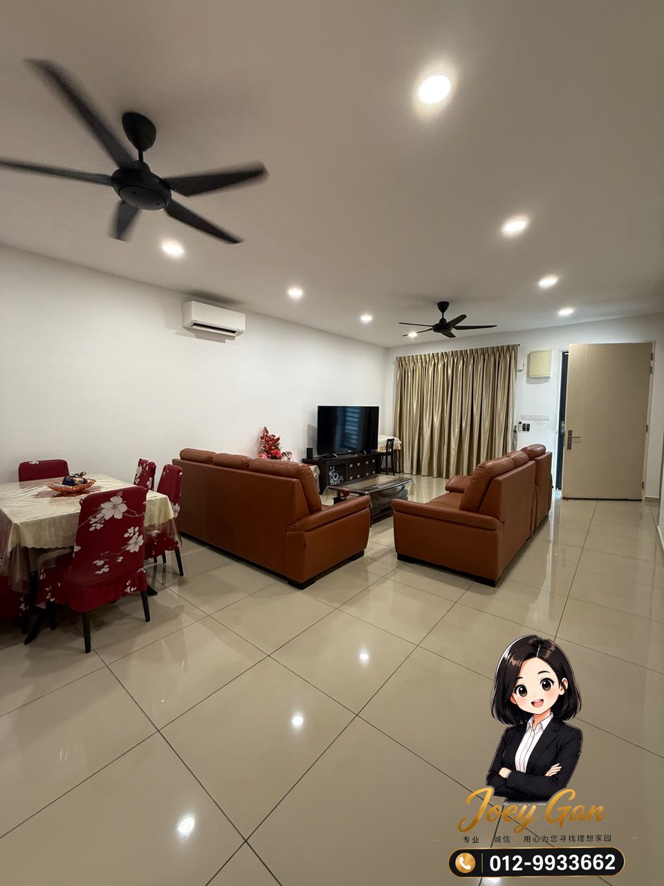 Cheaper Renovation Double Storey For Sale @ Tiara Sendayan