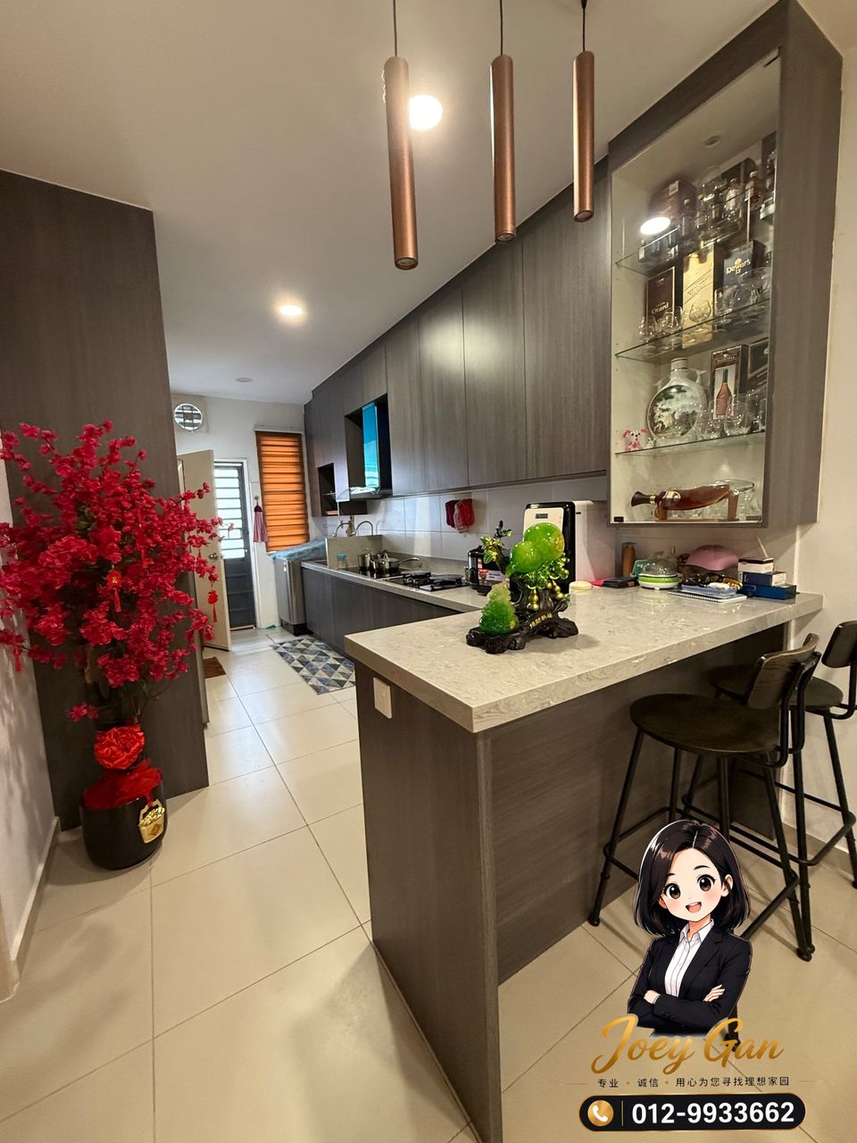Cheaper Renovation Double Storey For Sale @ Tiara Sendayan