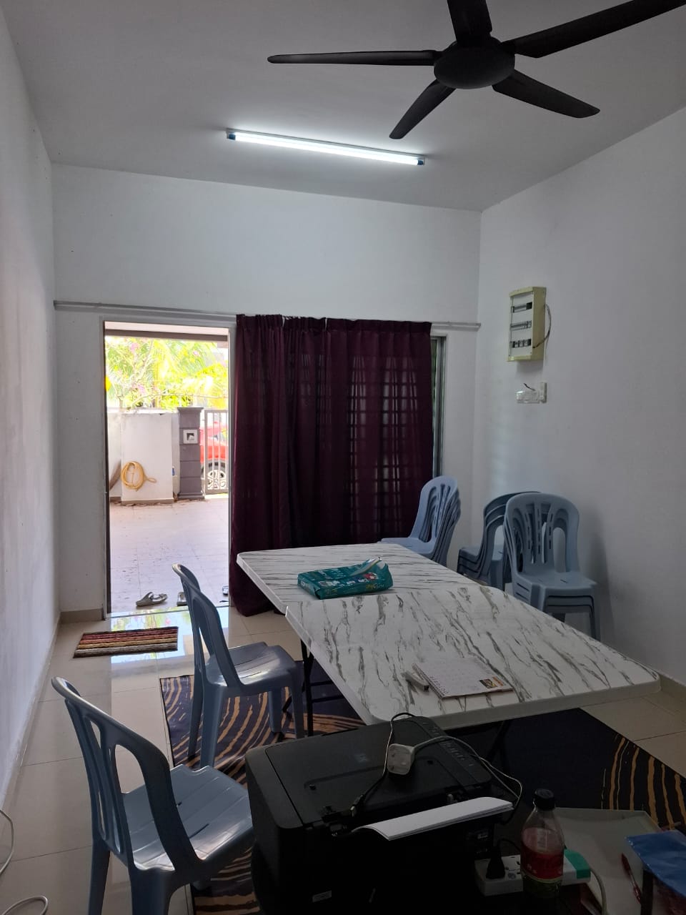 Taman Emas Perdana 1-storey Terraced House for Sale in Rantau