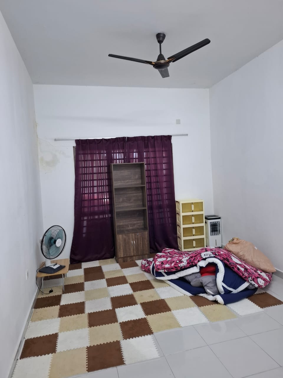 Taman Emas Perdana 1-storey Terraced House for Sale in Rantau