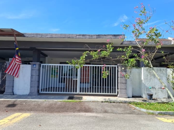 Taman Emas Perdana 1-storey Terraced House for Sale in Rantau