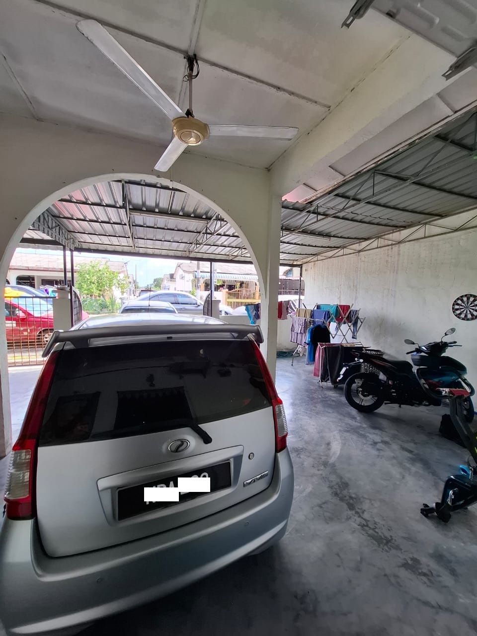 Tmn Sri Ramai 1-sty Terrace House for Sale in Rantau
