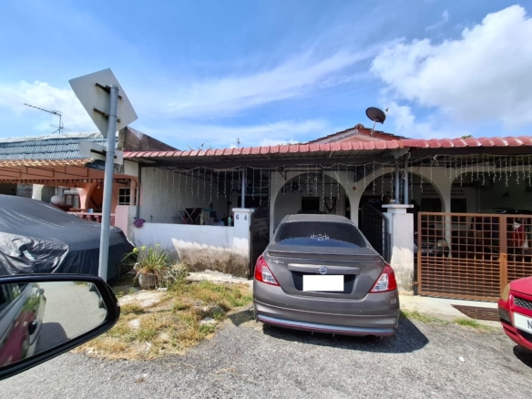 Tmn Sri Ramai 1-sty Terrace House for Sale in Rantau