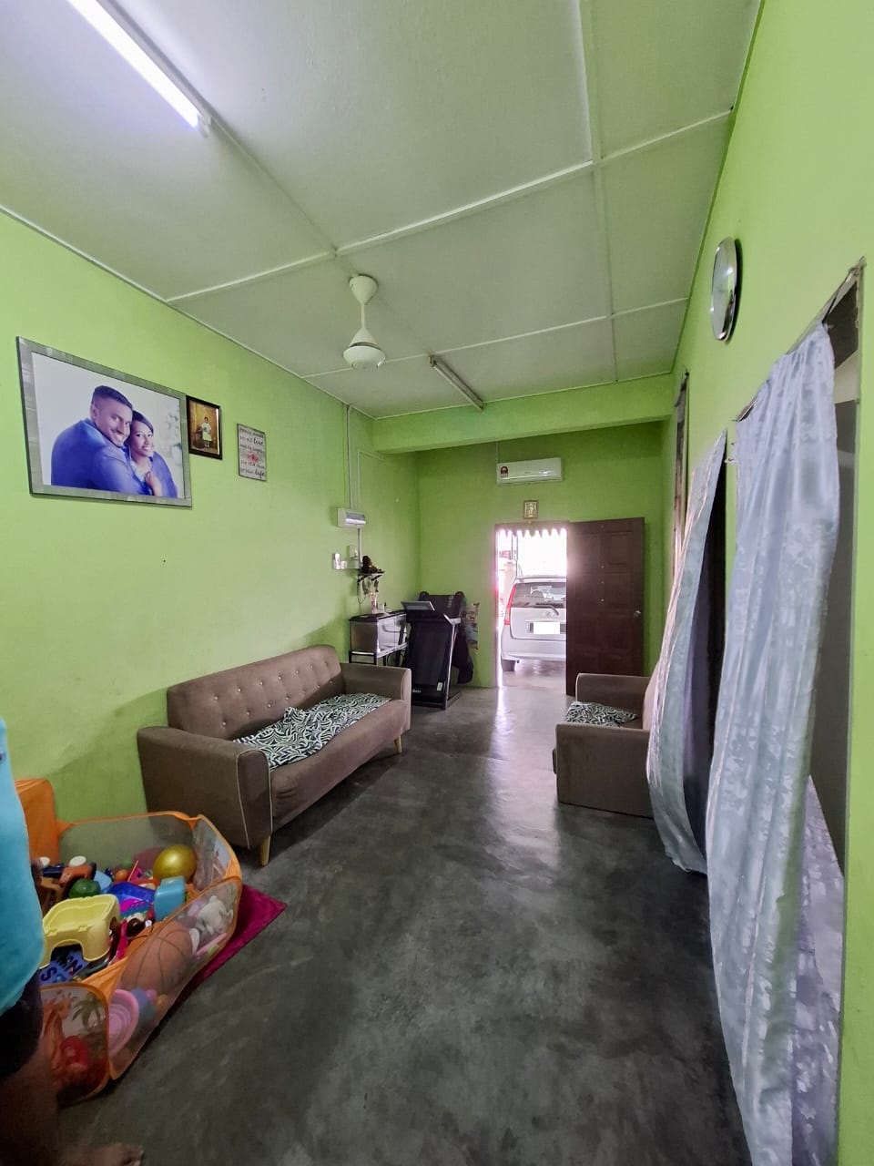 Tmn Sri Ramai 1-sty Terrace House for Sale in Rantau