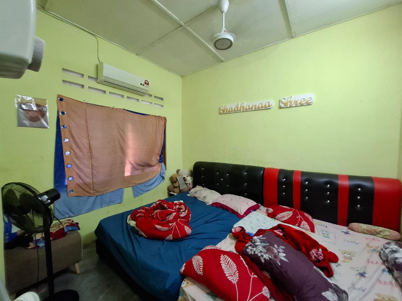 Tmn Sri Ramai 1-sty Terrace House for Sale in Rantau