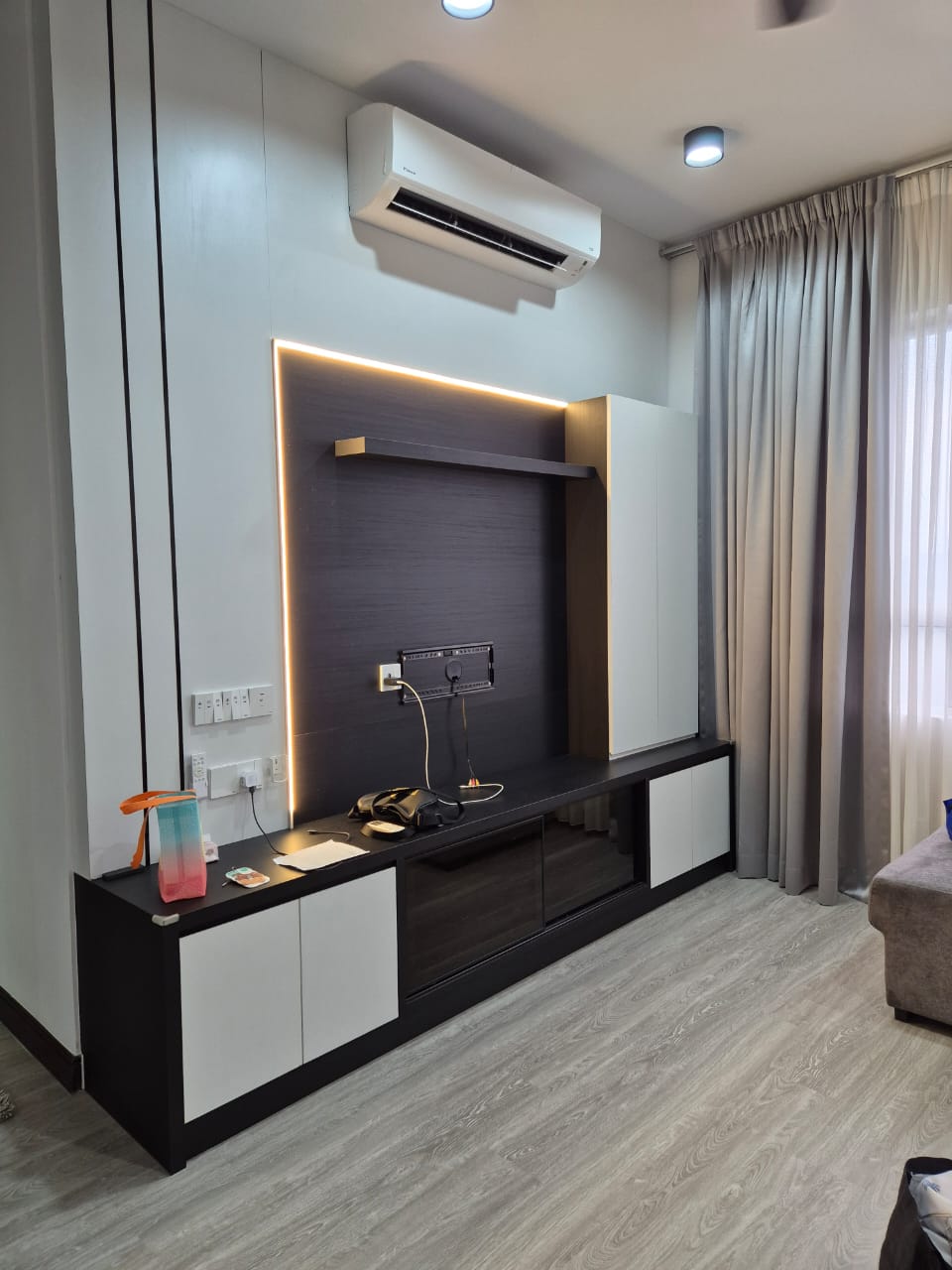 [MOVE-IN READY] Safira Apartment Seremban 2 – Fully Furnished w/ Custom ID (Inc. Maint. Fee)