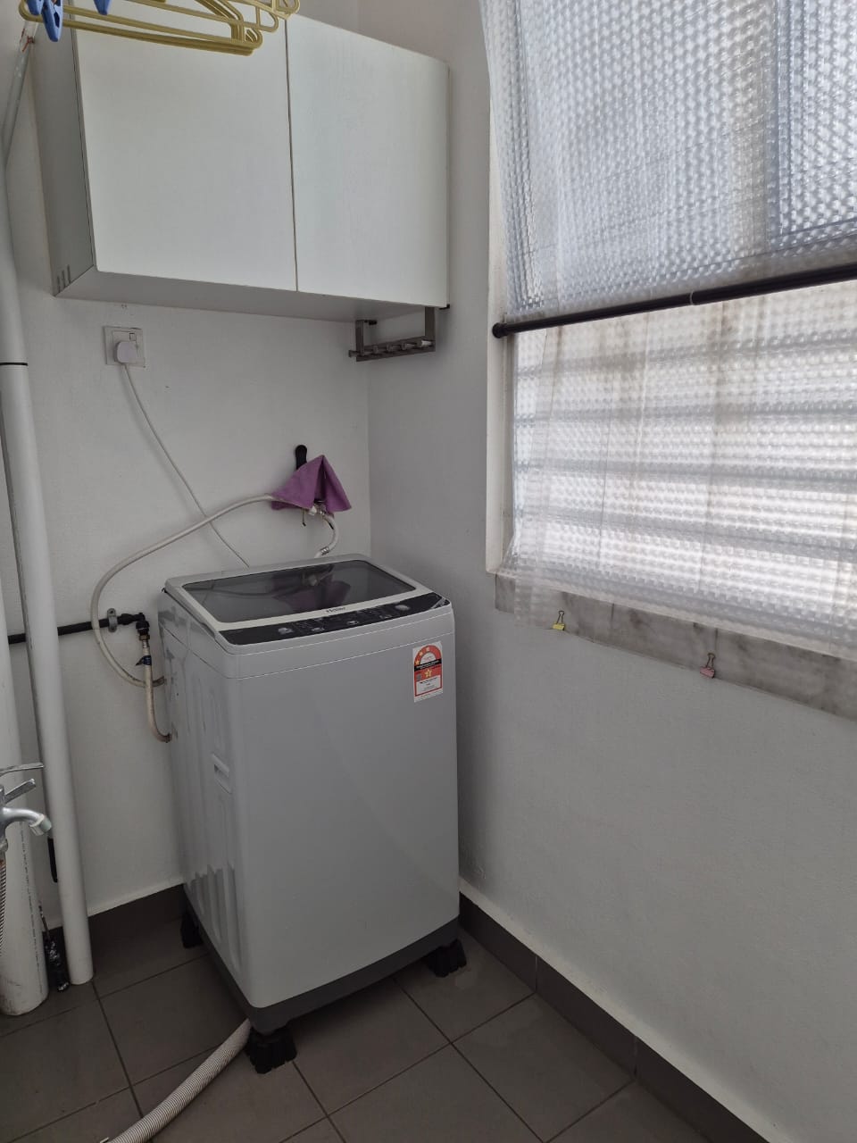 [MOVE-IN READY] Safira Apartment Seremban 2 – Fully Furnished w/ Custom ID (Inc. Maint. Fee)