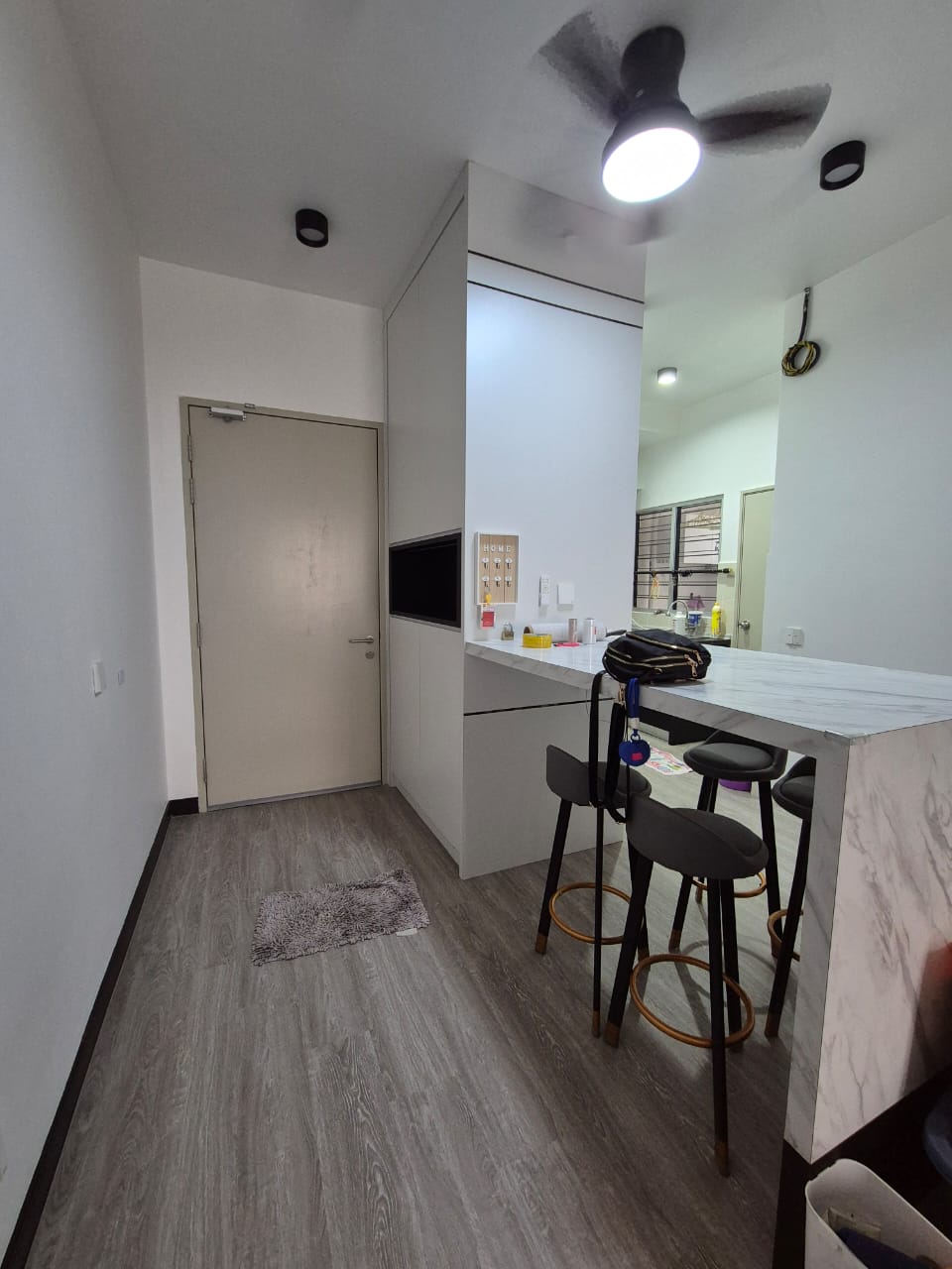 [MOVE-IN READY] Safira Apartment Seremban 2 – Fully Furnished w/ Custom ID (Inc. Maint. Fee)