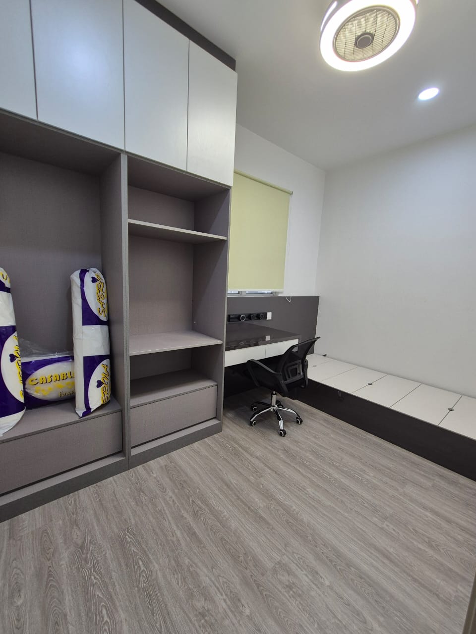 [MOVE-IN READY] Safira Apartment Seremban 2 – Fully Furnished w/ Custom ID (Inc. Maint. Fee)