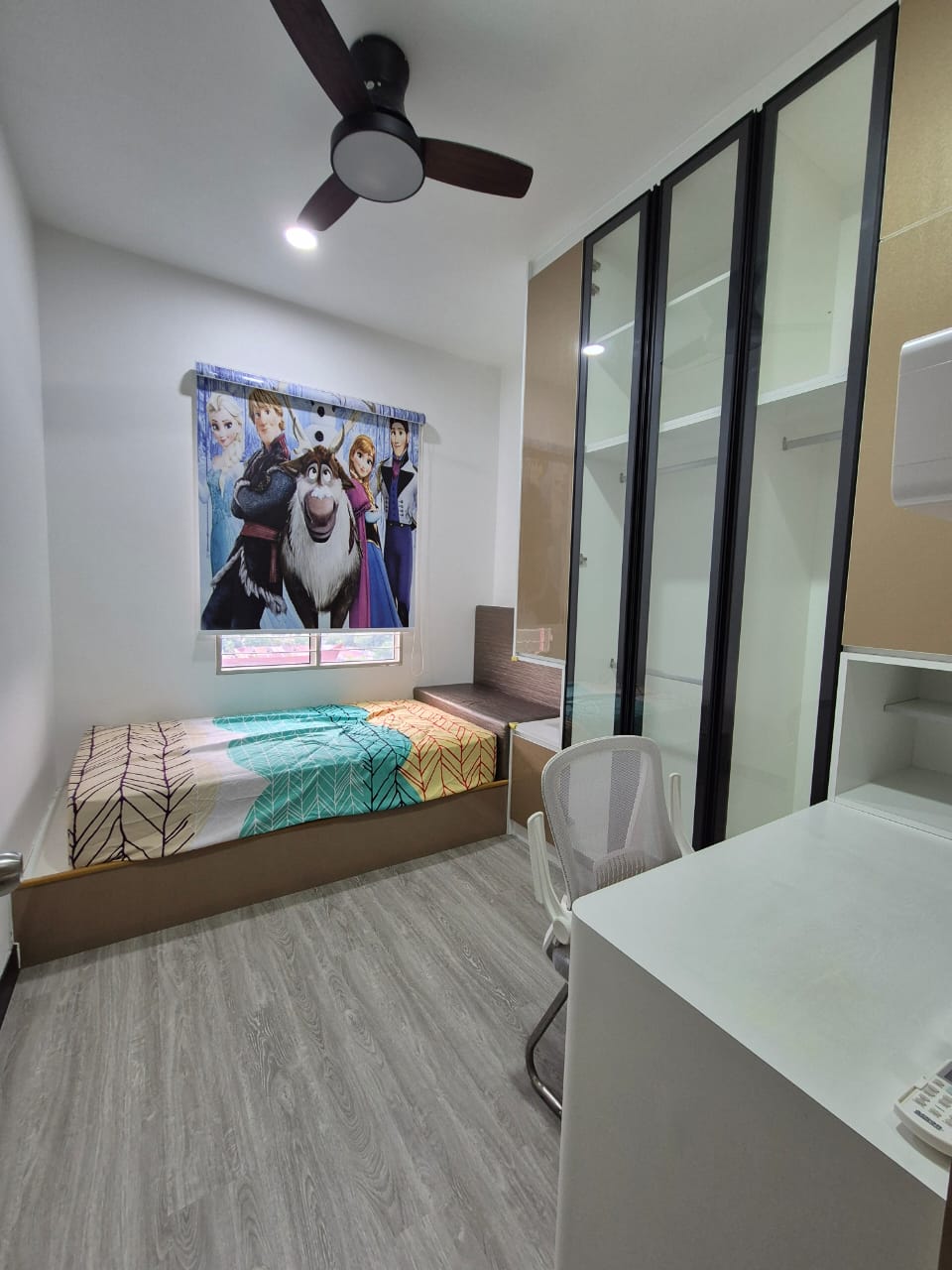 [MOVE-IN READY] Safira Apartment Seremban 2 – Fully Furnished w/ Custom ID (Inc. Maint. Fee)