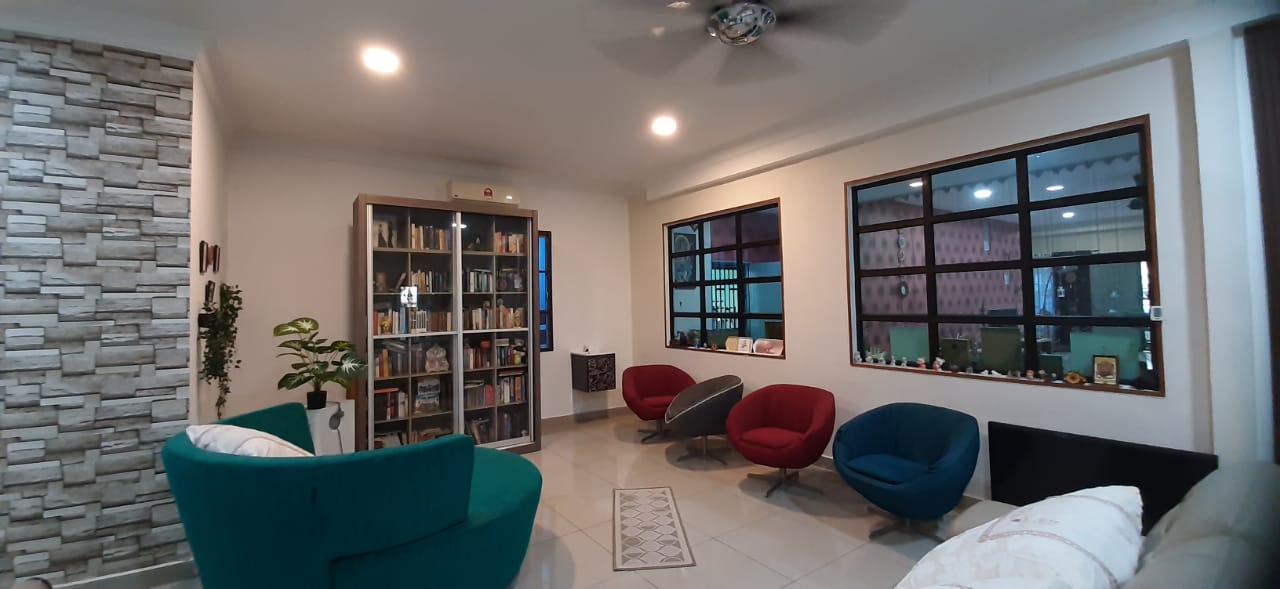 1.5 Storey Bungalow House @ Taman Warisan Puteri Seremban for Sale