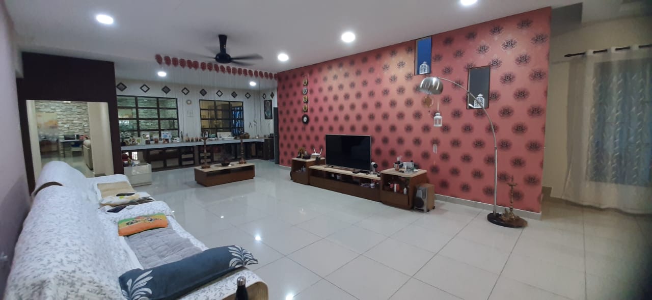 1.5 Storey Bungalow House @ Taman Warisan Puteri Seremban for Sale