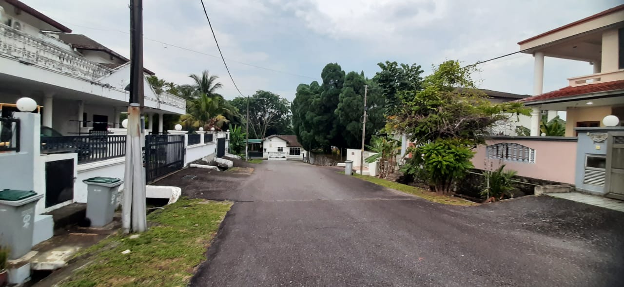 Bungalow Land at Taman Bukit Kaya Seremban for Sale
