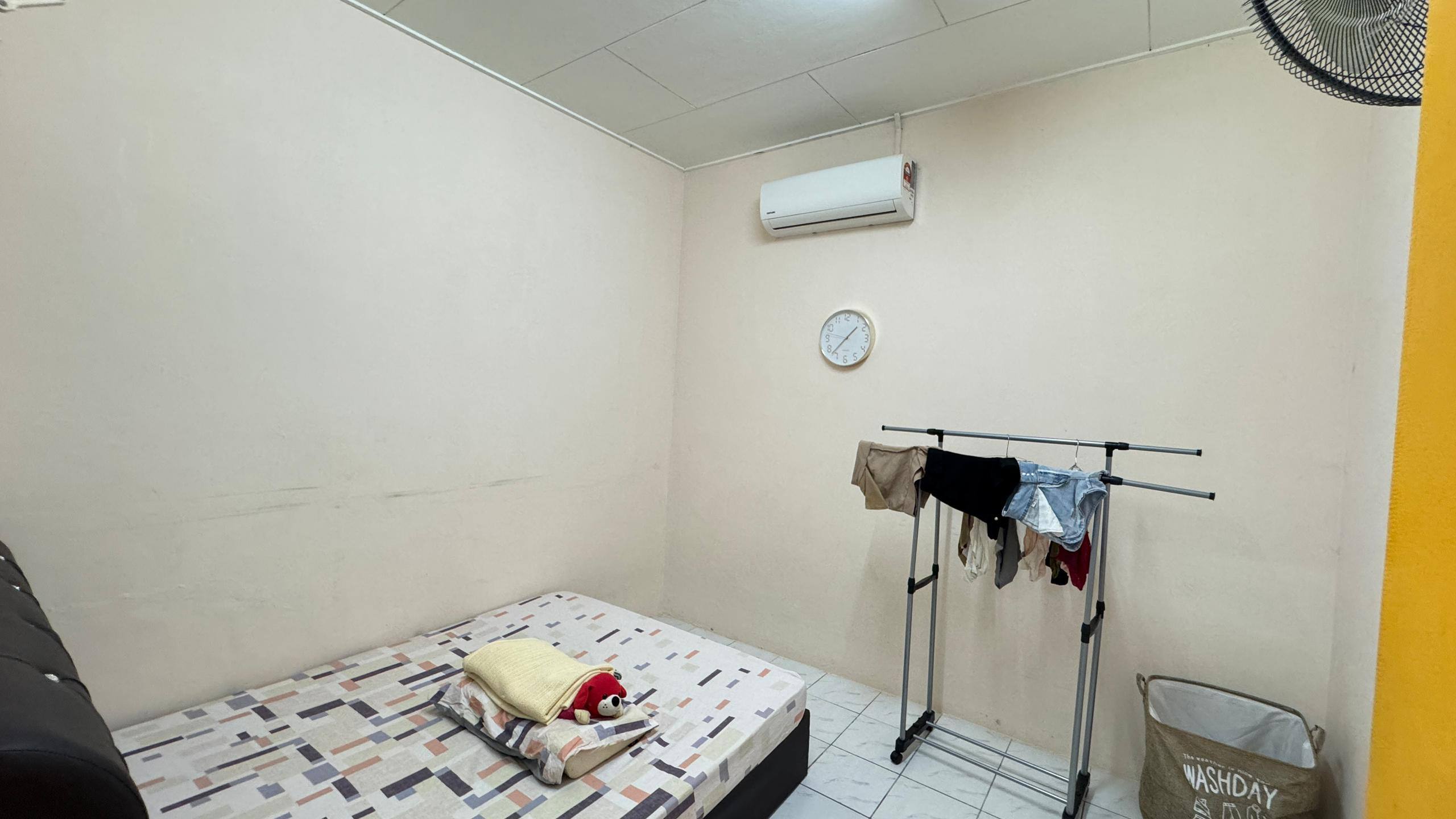 Seremban Taman Permai Impian Partially Furnished Single Storey Endlot Terrace House FOR RENT