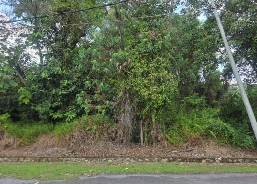 Residential land for sale at rasah kemayan