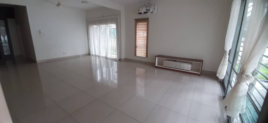 Double Storey Semi-D House @ Pearl 132, Seremban 2 for Sale
