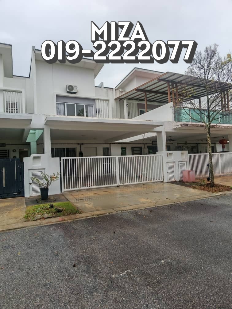 RUMAH BESAR BERBALOI BAWAH MARKET VALUE