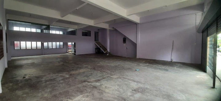 Double Storey Shop Corner lot @ Taman Sejahtera Seremban for Rent