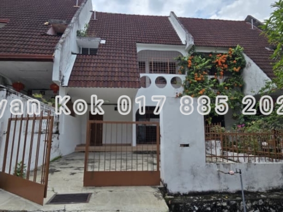 Double Storey Intermediate Lot Taman Jayamas Berlian Makmur Temiang Seremban