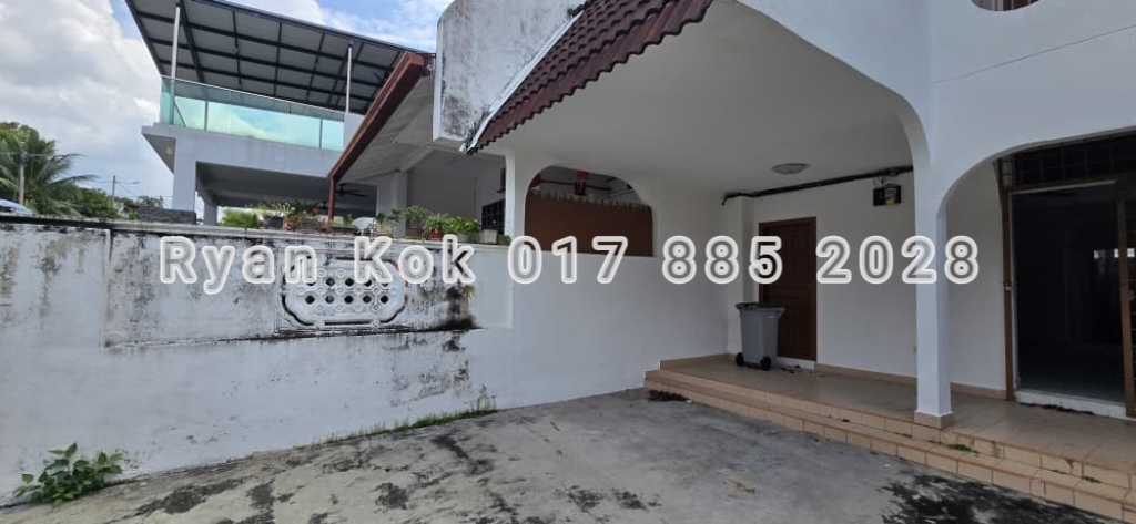 Double Storey Intermediate Lot Taman Jayamas Berlian Makmur Temiang Seremban