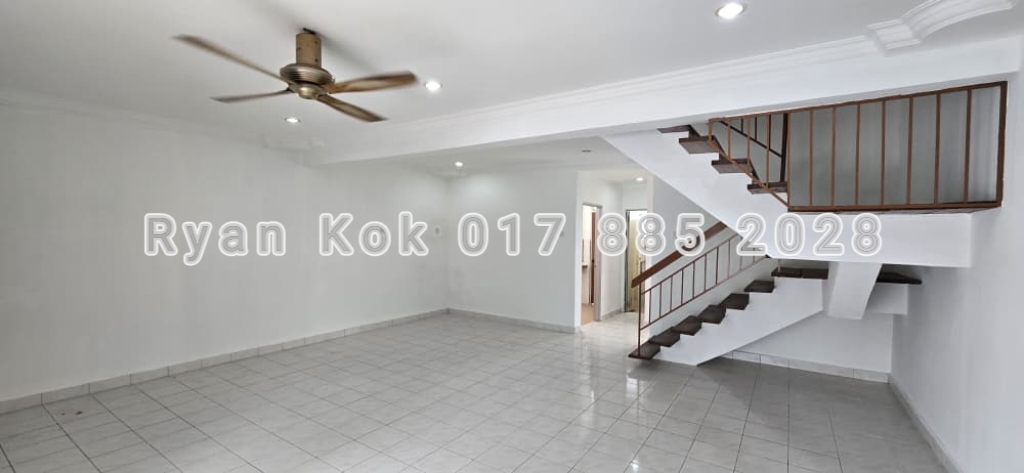 Double Storey Intermediate Lot Taman Jayamas Berlian Makmur Temiang Seremban
