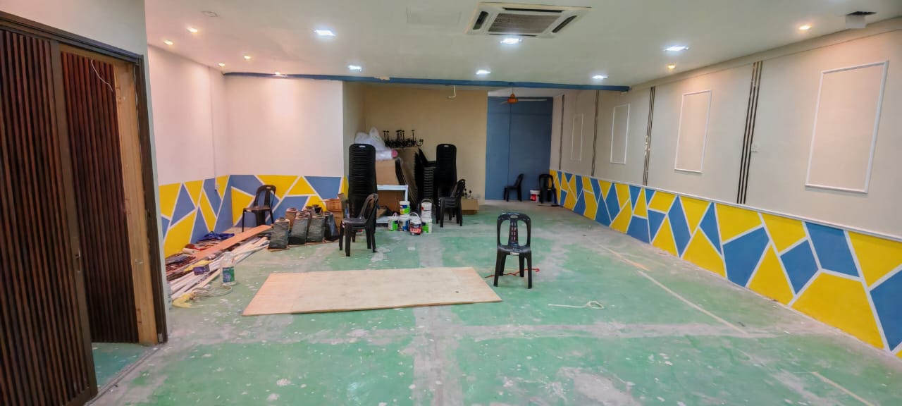 Shop/Office first floor @ Rasah Jaya