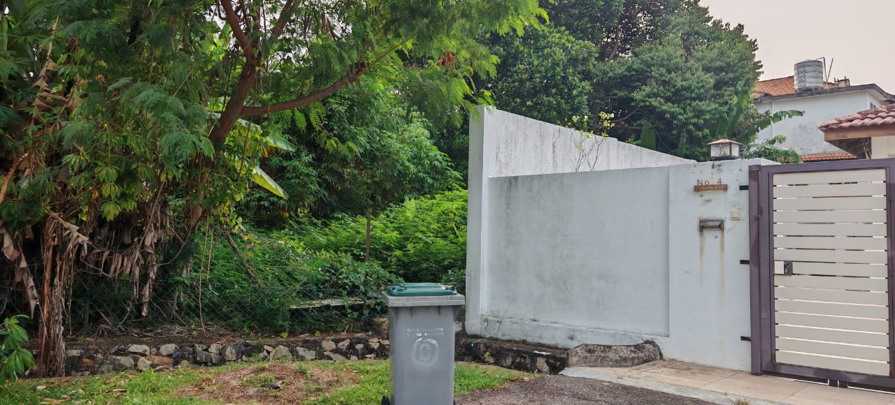 Bungalow Land @ Rasah Kemayan