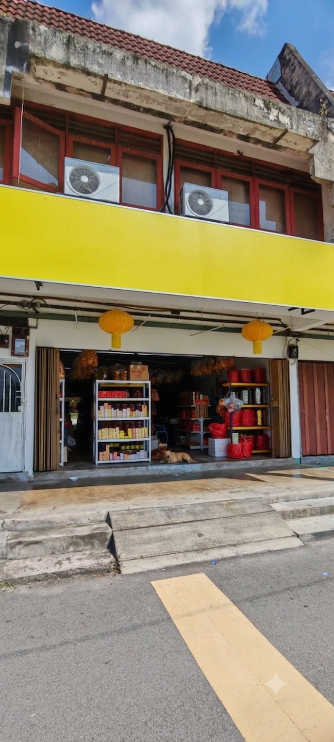 Shop/Office first floor @ Rasah Jaya
