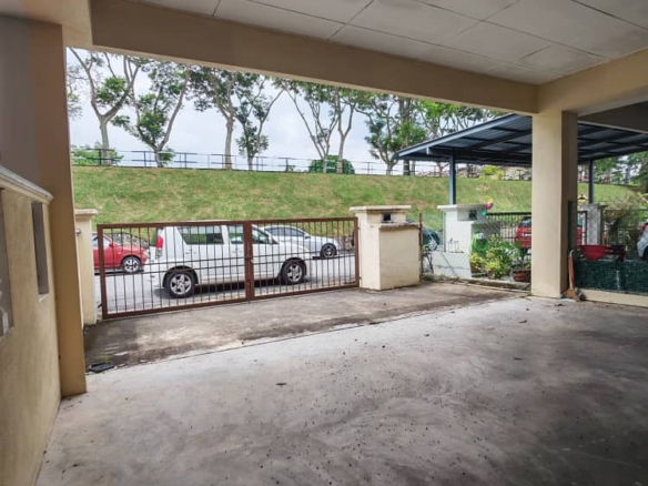 Single storey house Taman Seremban 3 Rasah Jaya Desa Rasah Thivy Jaya Blossom Rahang Layang-Layang