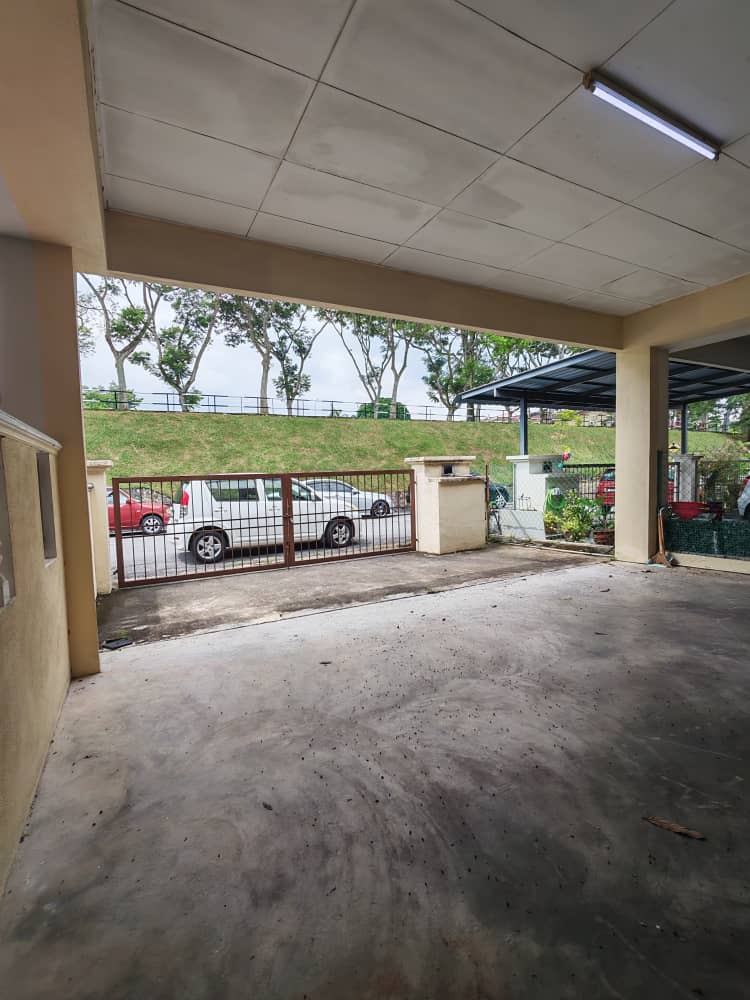 Single storey house Taman Seremban 3 Rasah Jaya Desa Rasah Thivy Jaya Blossom Rahang Layang-Layang
