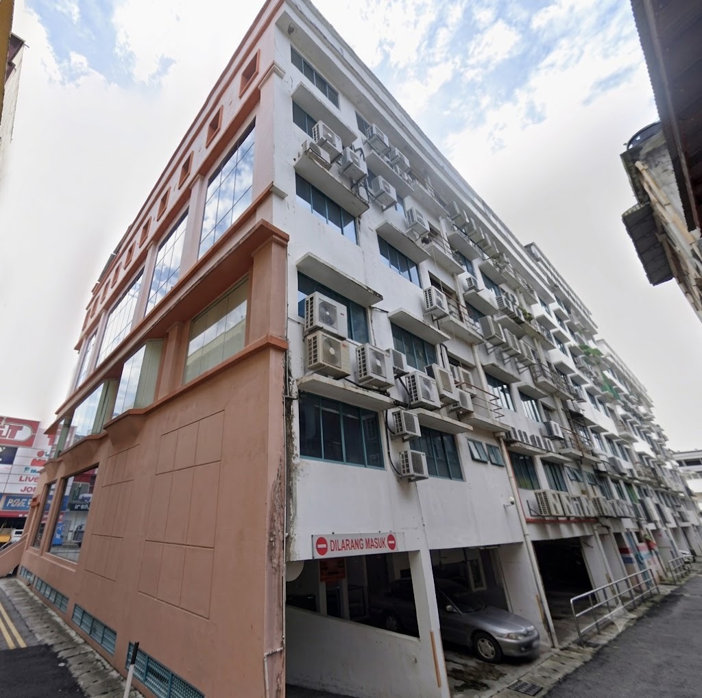 Wisma Arab Malaysia 5 Storey Shop Offices Seremban Town