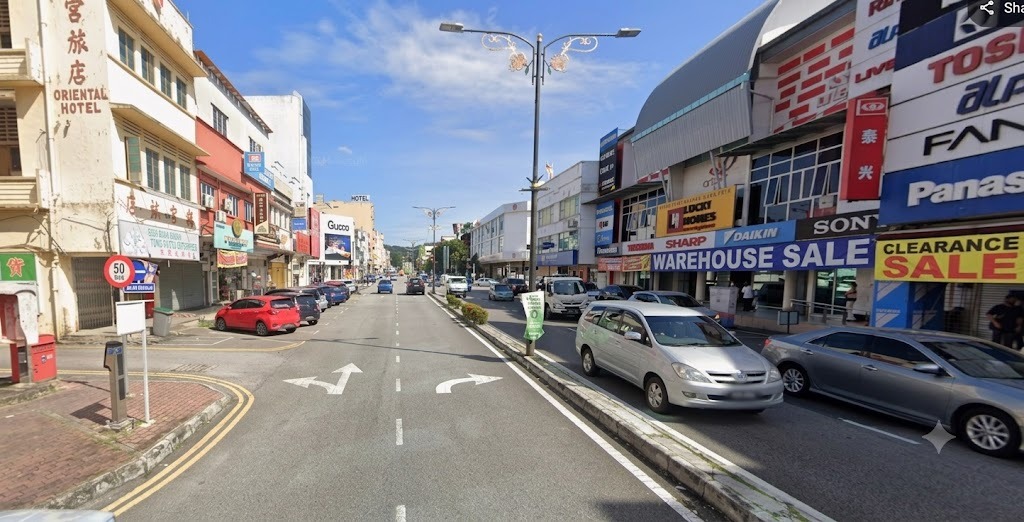 Wisma Arab Malaysia 5 Storey Shop Offices Seremban Town