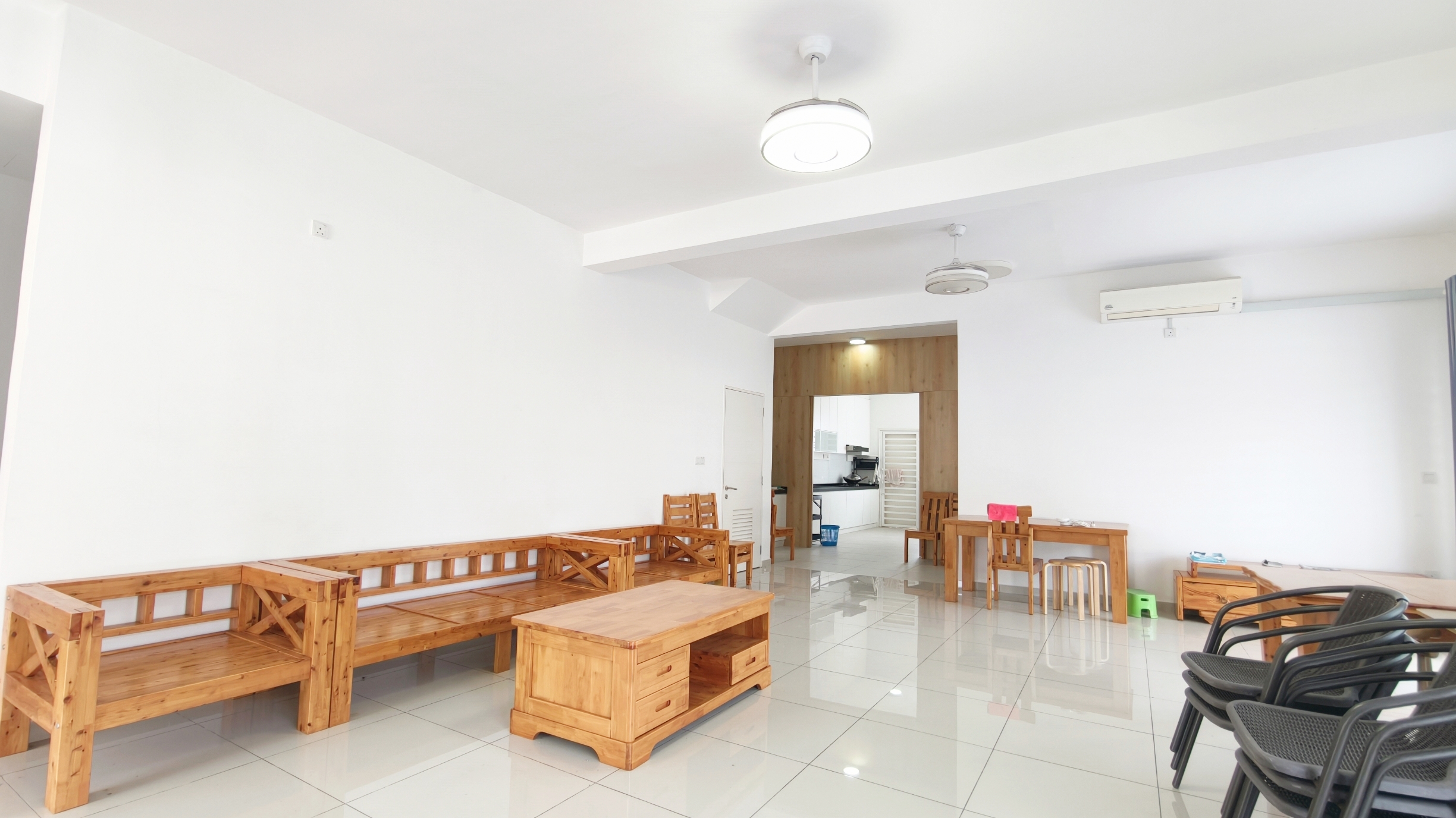Corner Lot Selling Under Bank Value Ara Sendayan Double Storey Terrace House