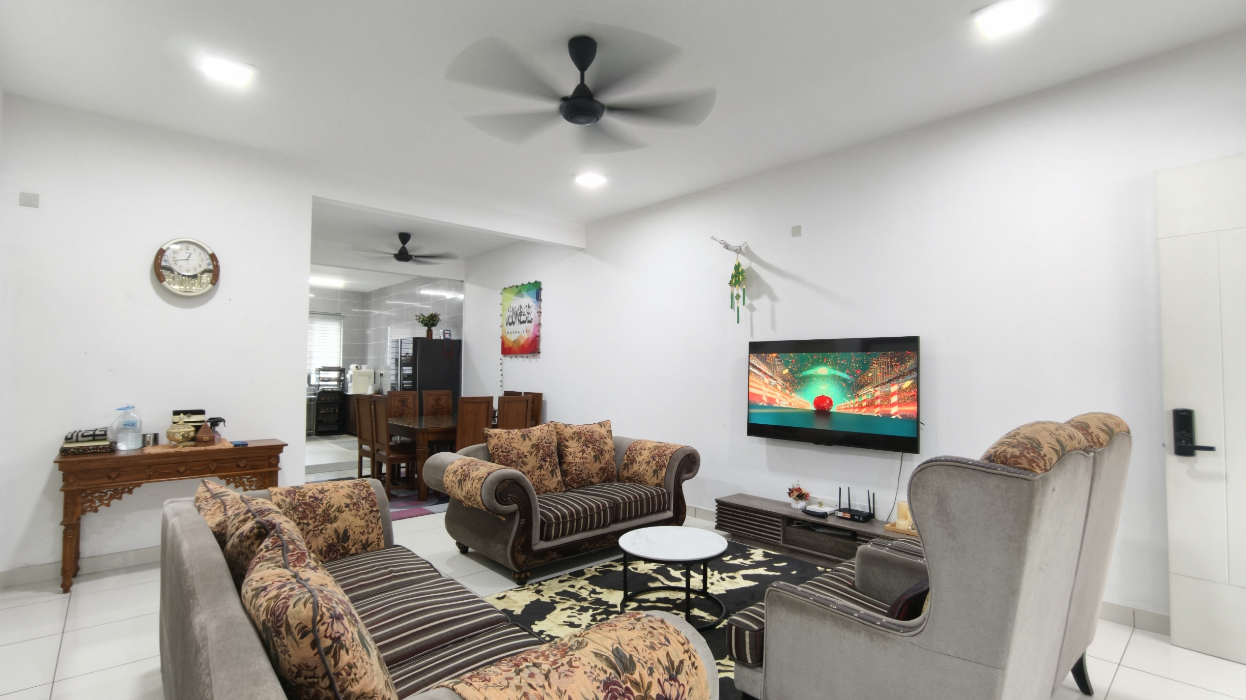 Unblock View Rimbun Alam S2 Heights Seremban 2 NS
