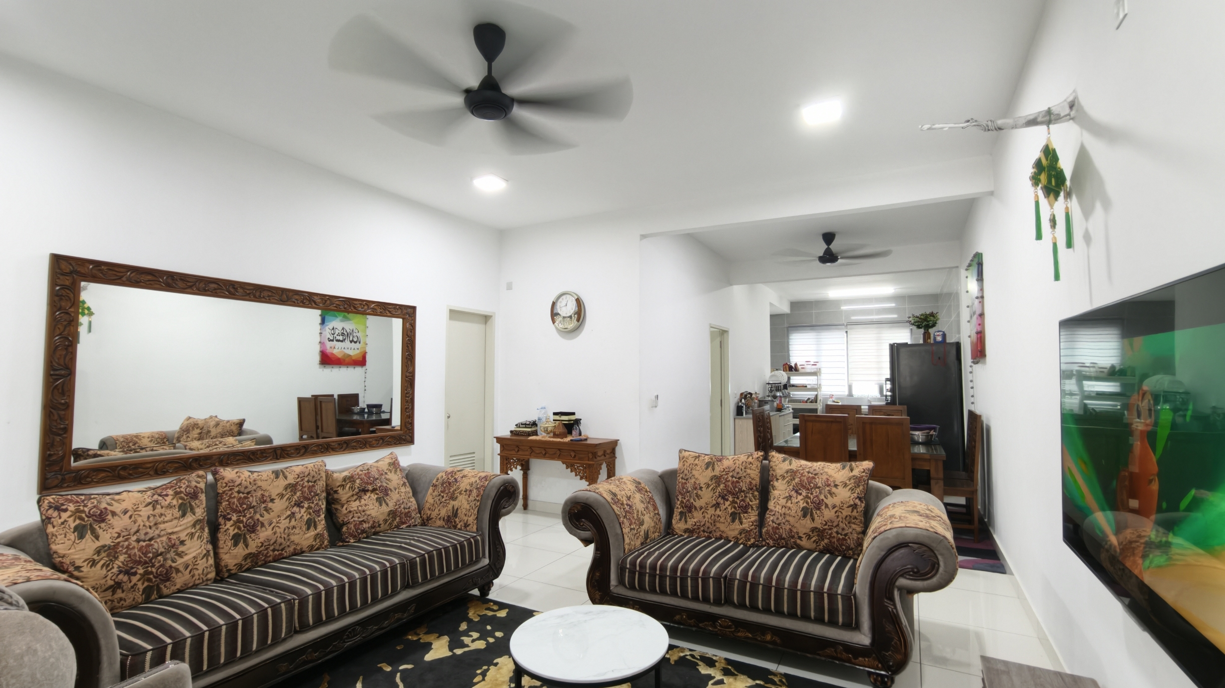 Unblock View Rimbun Alam S2 Heights Seremban 2 NS
