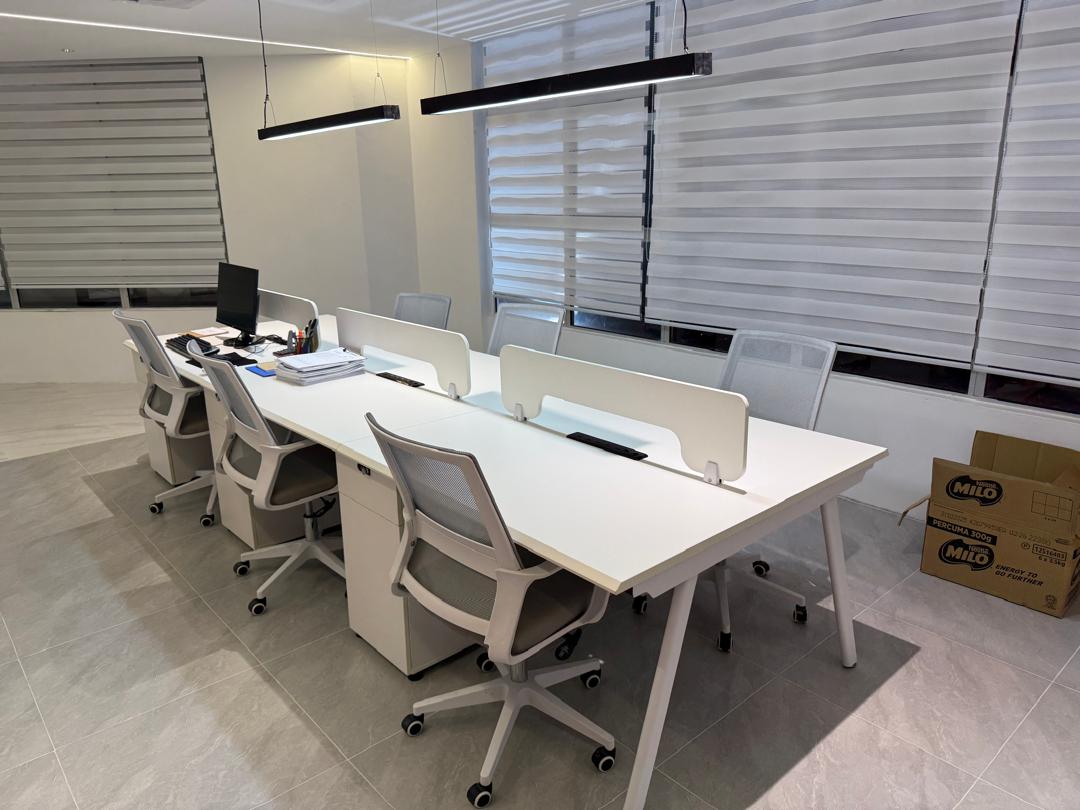 Ready Move In office 1st Floor Medan Perdagangan Kepayang
