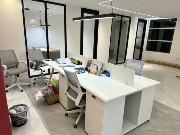 Ready Move In office 1st Floor Medan Perdagangan Kepayang
