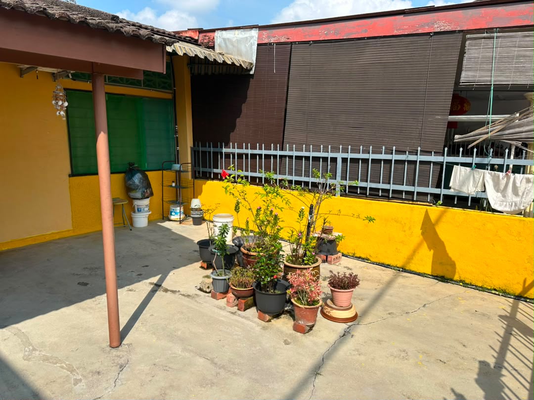 Single Storey Terrace House Taman Marida Senawang Seremban NS