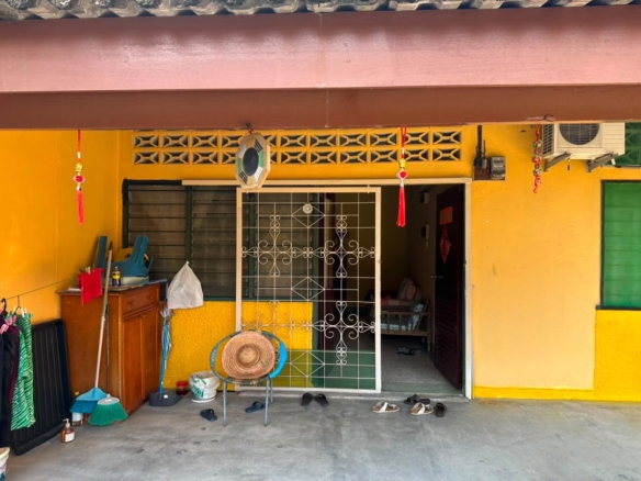 Single Storey Terrace House Taman Marida Senawang Seremban NS