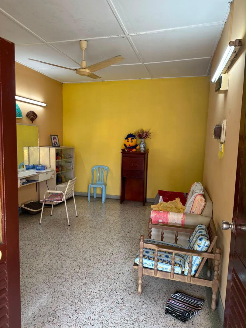 Single Storey Terrace House Taman Marida Senawang Seremban NS