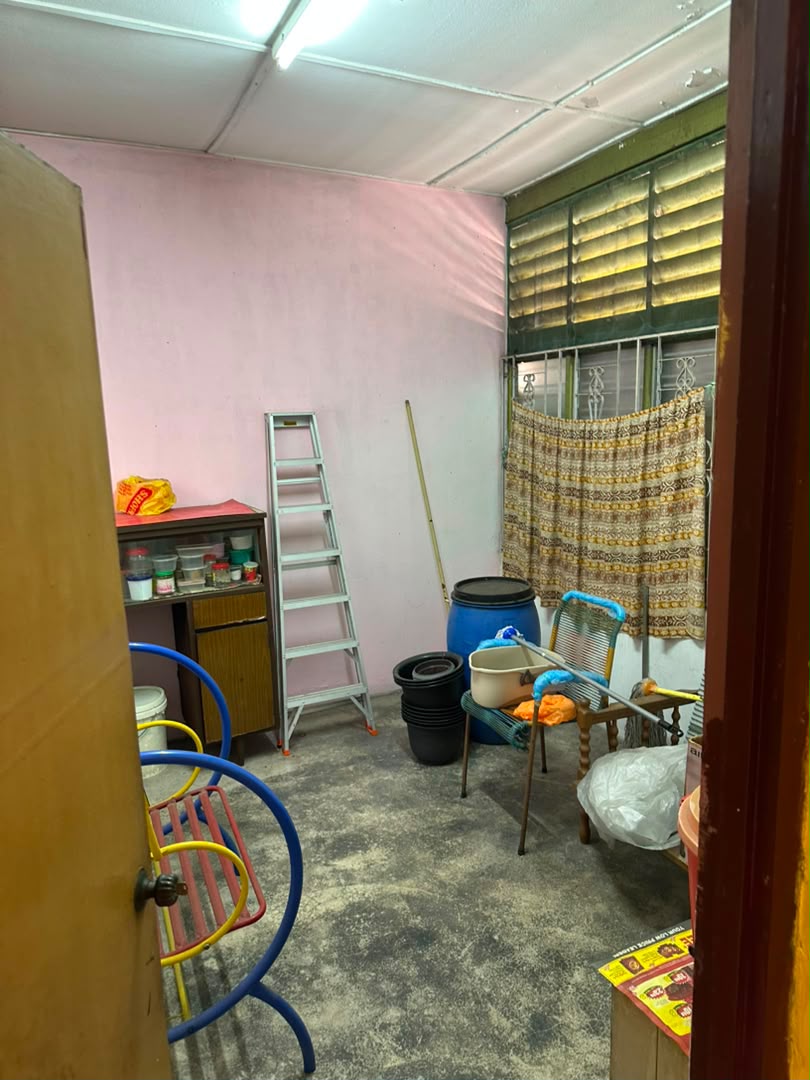 Single Storey Terrace House Taman Marida Senawang Seremban NS