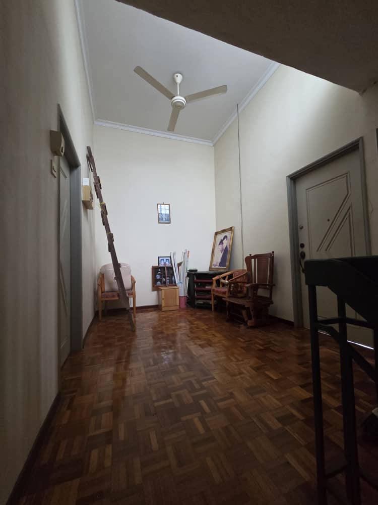 2.5 storey end lot for sale at seremban – Taman Jayamas