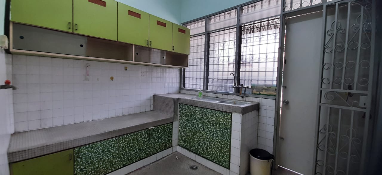 Single Storey Terrace House @ Taman Rasah Jaya Seremban for Sale