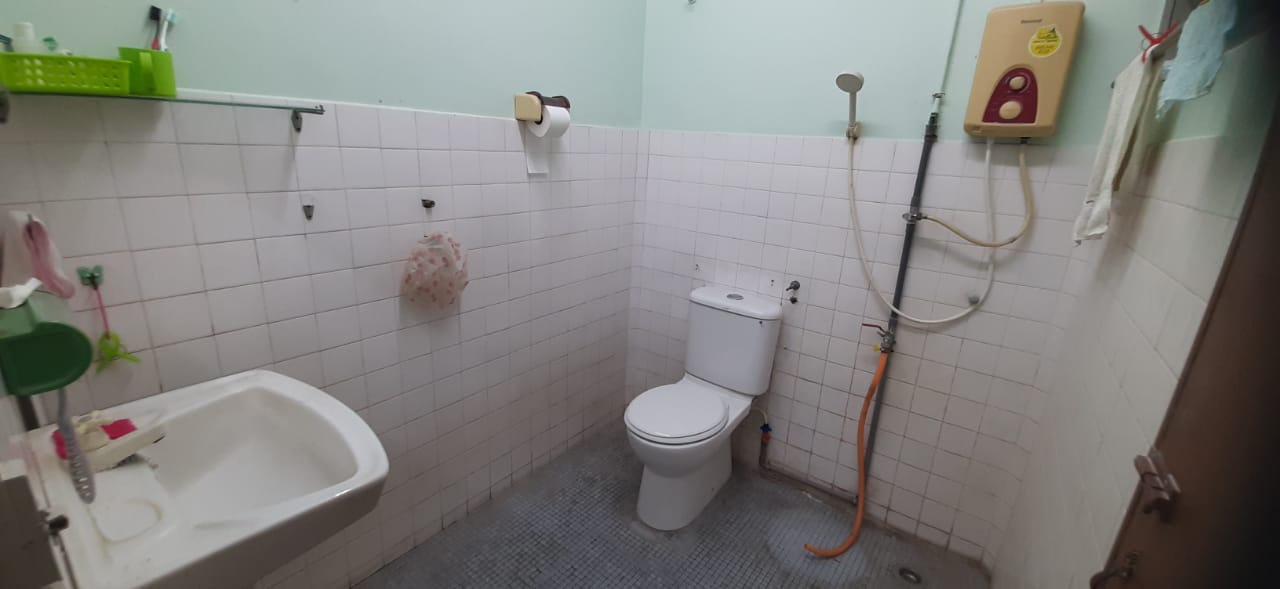 Single Storey Terrace House @ Taman Rasah Jaya Seremban for Sale