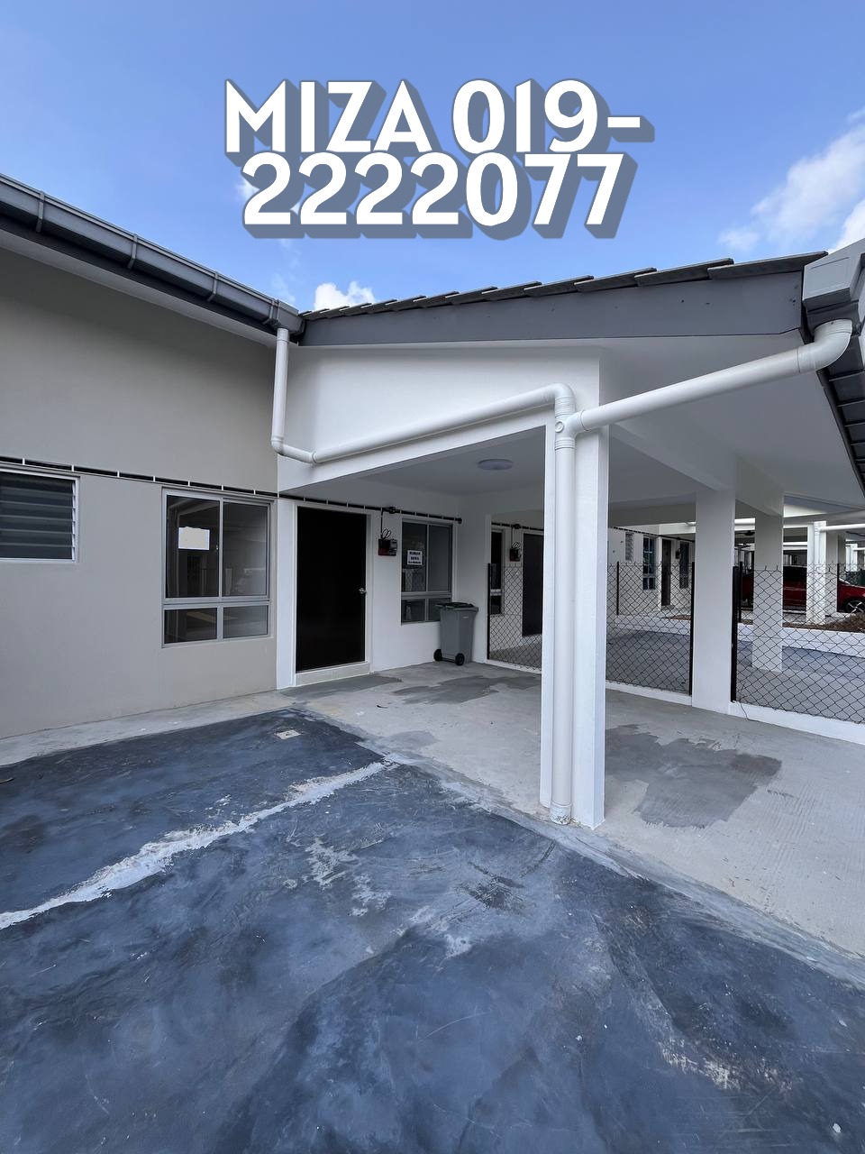 6231172698486805088 RUMAH SETINGKAT DI IRINGAN BAYU UNTUK DISEWA